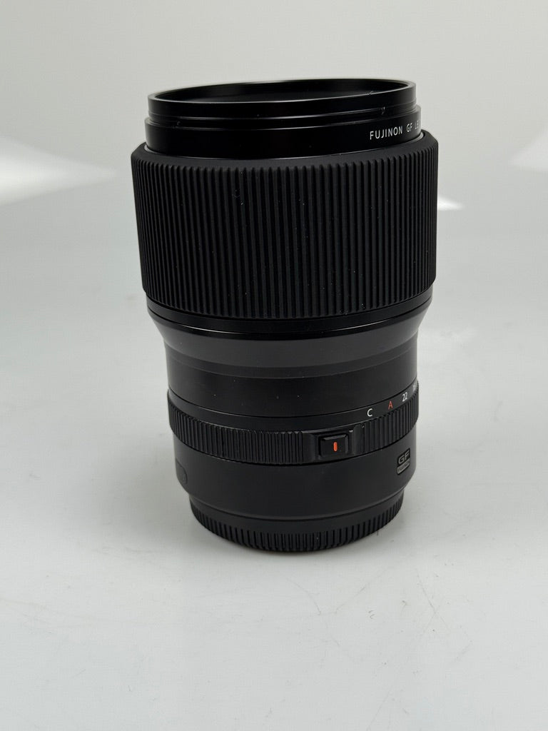Fuji Fujinon GF 110mm F/2 R LM WR Lens GFX