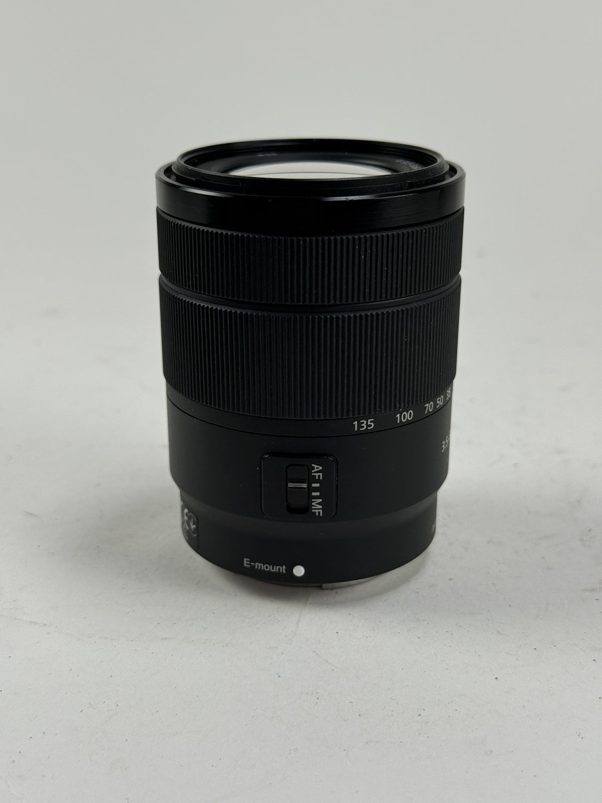 SONY E 18-135mm F3.5-5.6 OSS SEL18135 SONY E mount APS-C