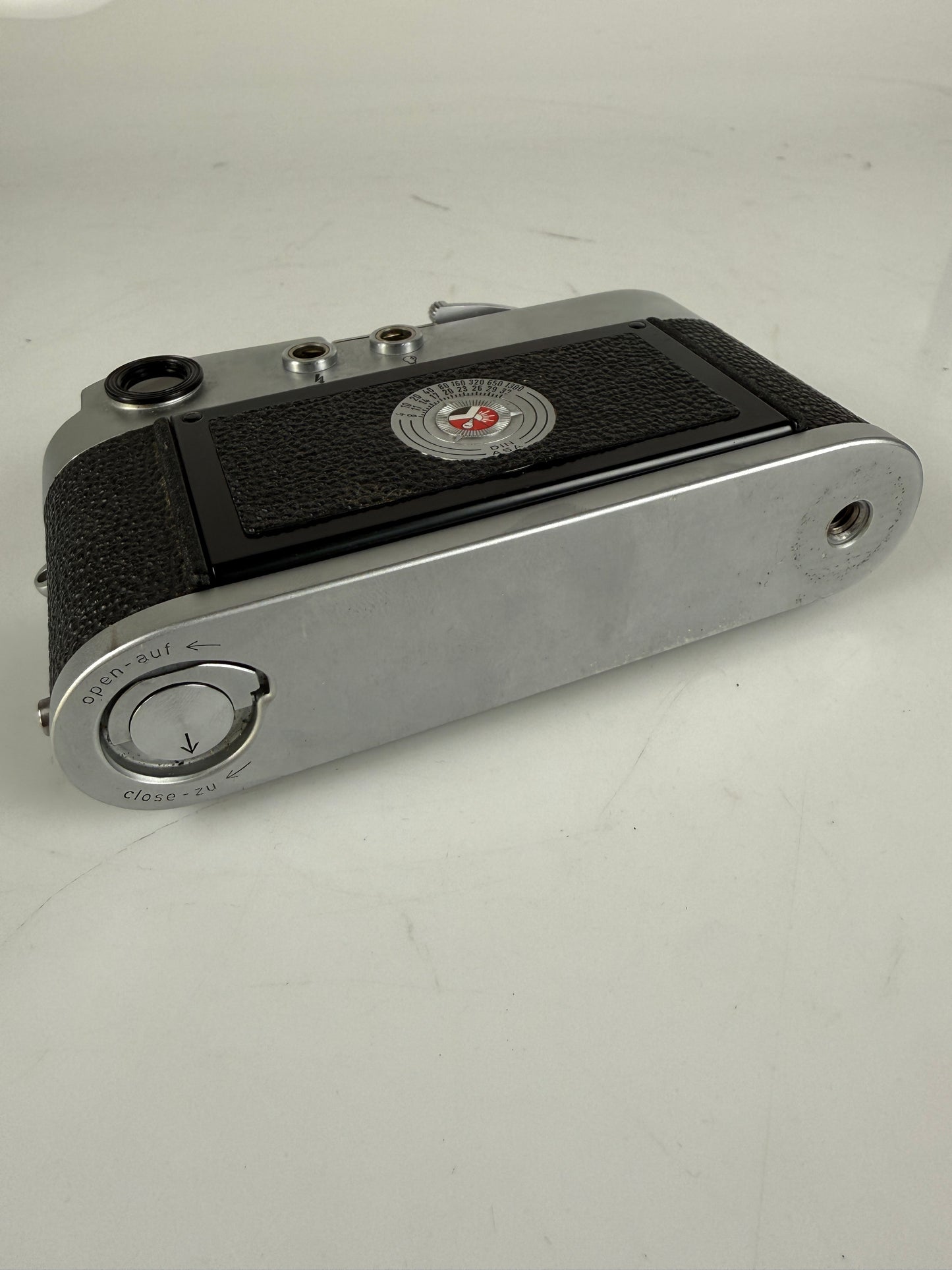 Leica M3 SS Single Stroke Rangefinder 35mm Film Camera 1139XXX