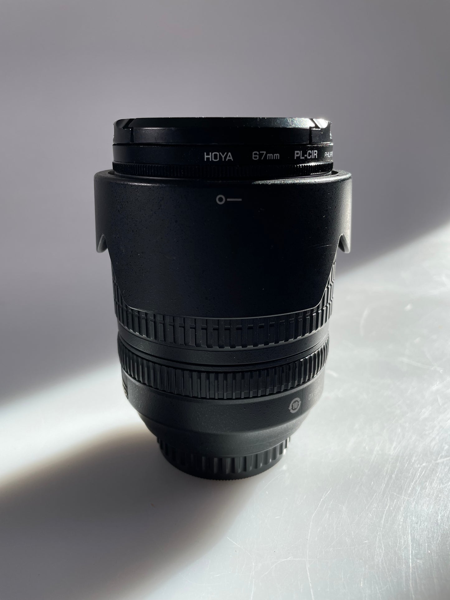 Nikon Nikkor AF-S 18-105mm f3.5-5.6 G ED DX VR Lens