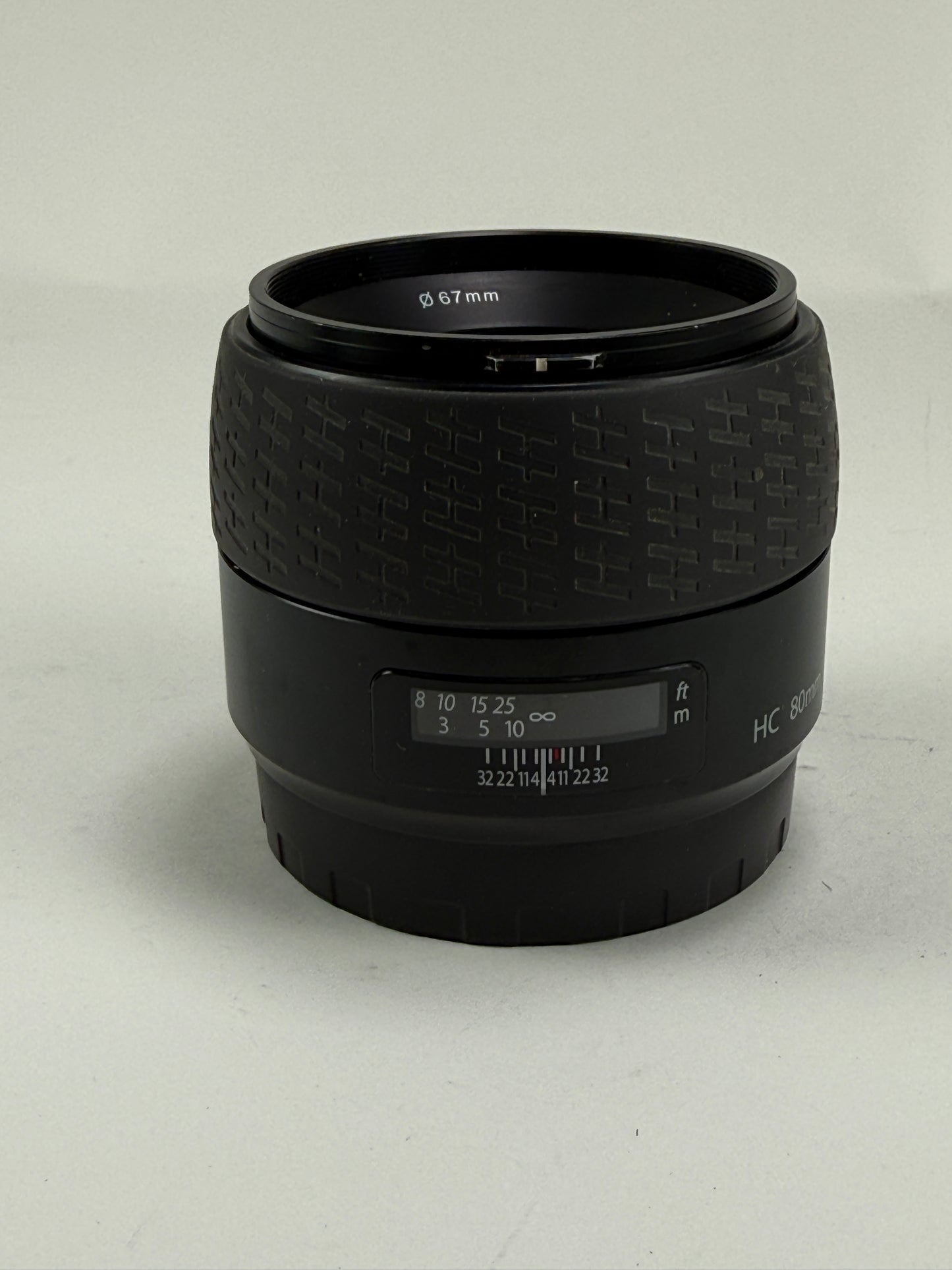 Hasselblad HC 80mm f2.8 standard Lens for H Digital-Film