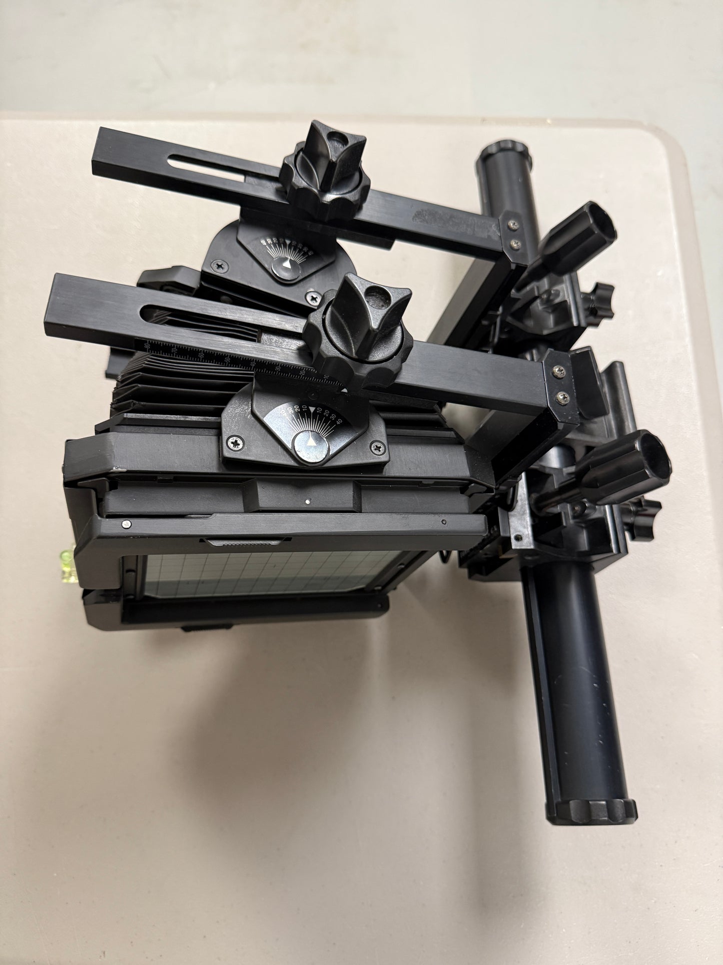 Toyo 45CX 4x5 Monorail Large Format Camera #5