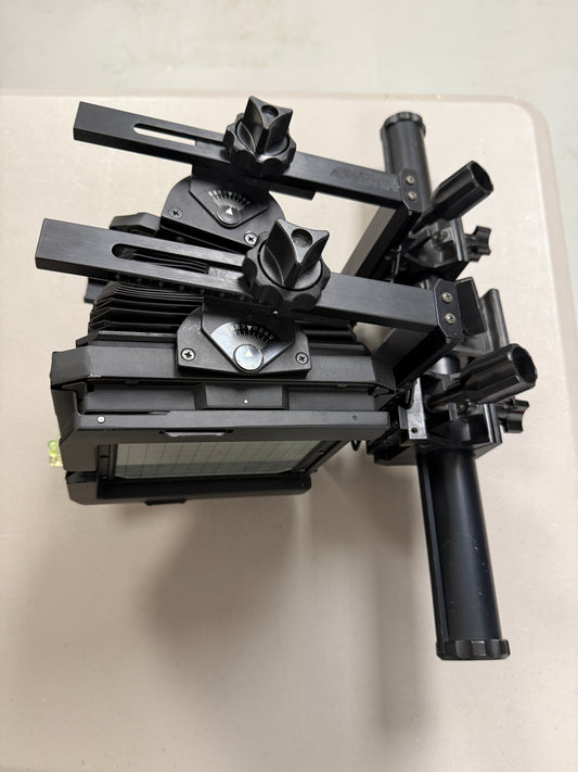 Toyo 45CX 4x5 Monorail Large Format Camera #5
