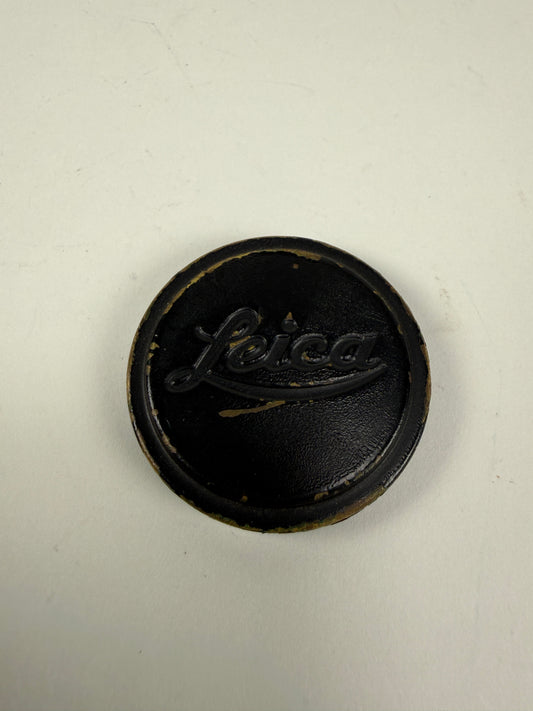 Leica A-36 A36 Black-Paint Front Lens Cap