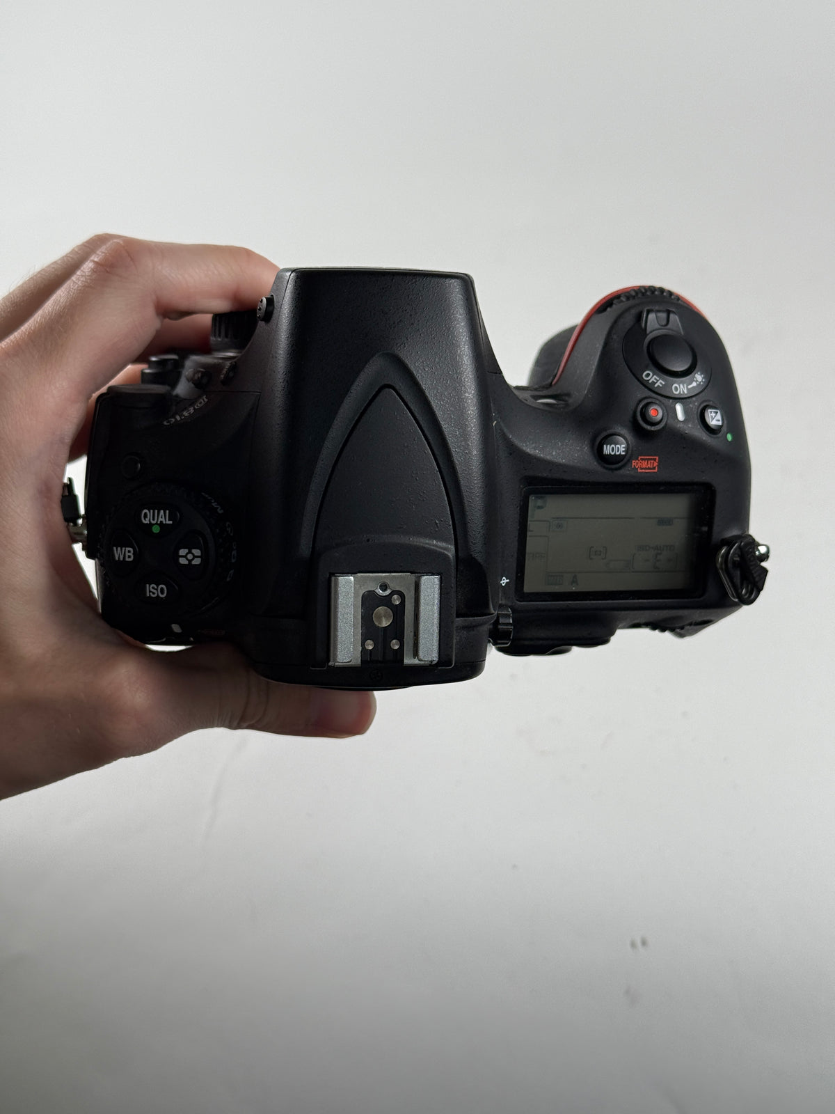 Nikon D810 Full Frame Digital camera body