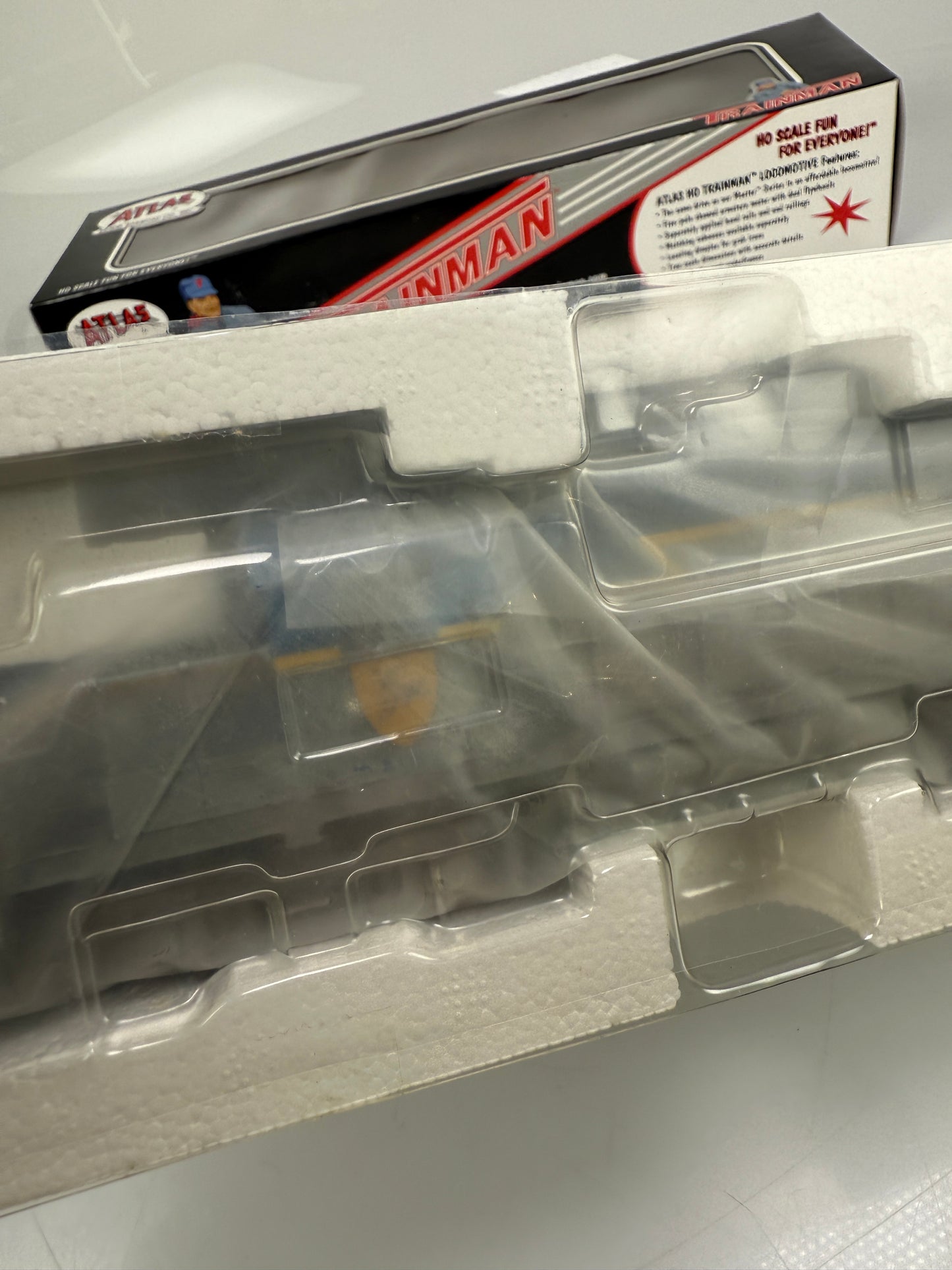 Atlas Trainman 8385 RS-36 Delaware & Hudson 5014 Locomotive