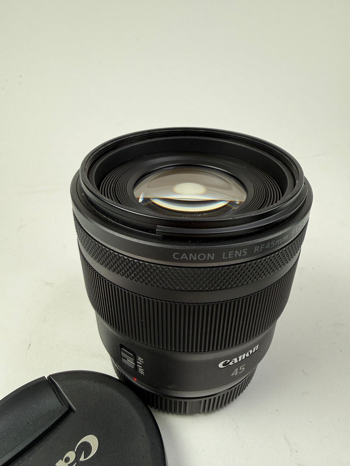 Canon RF 45mm F1.2 STM (for Canon RF mount)