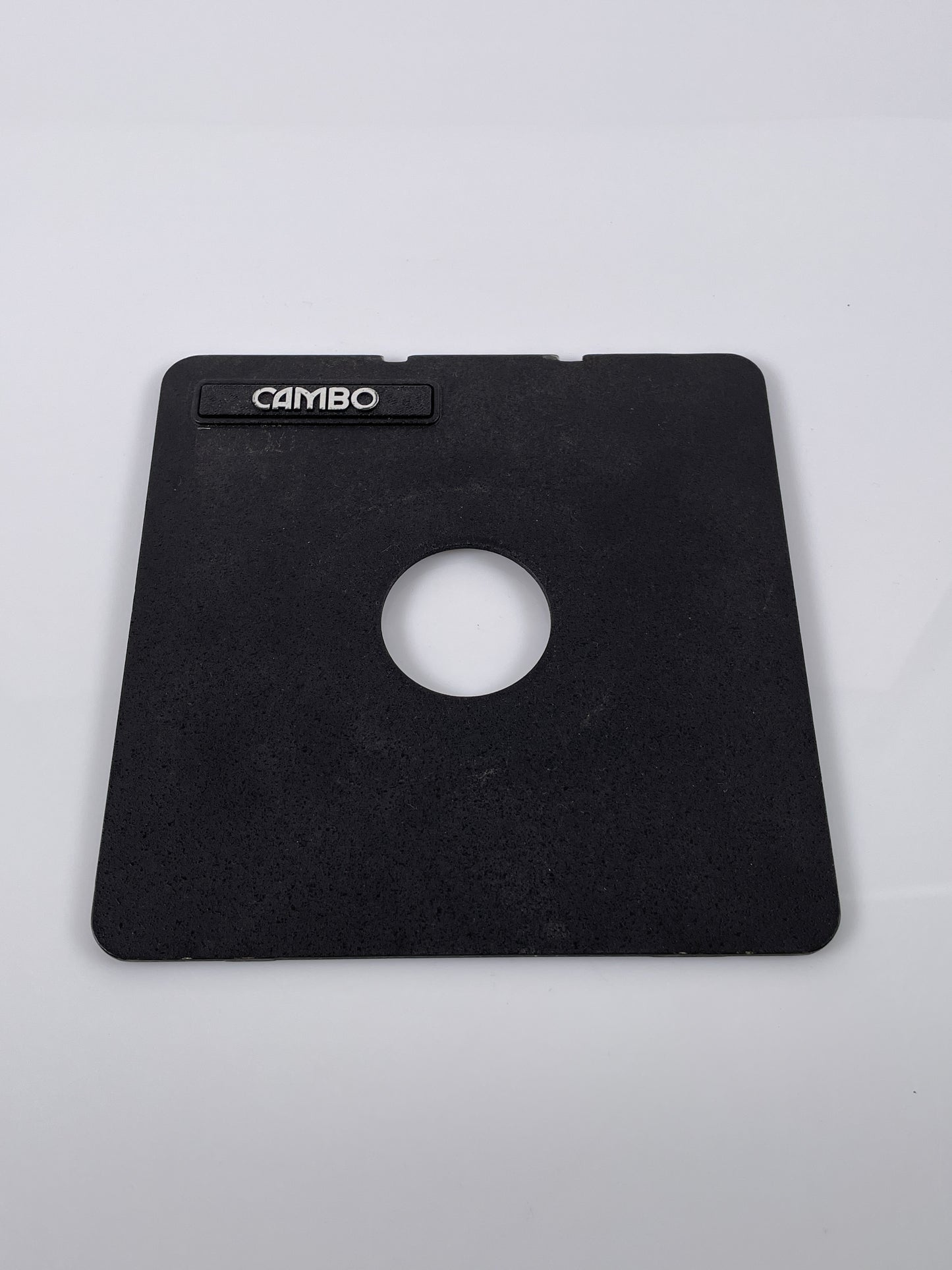 Cambo SC, Calumet Lens Board Copal 1