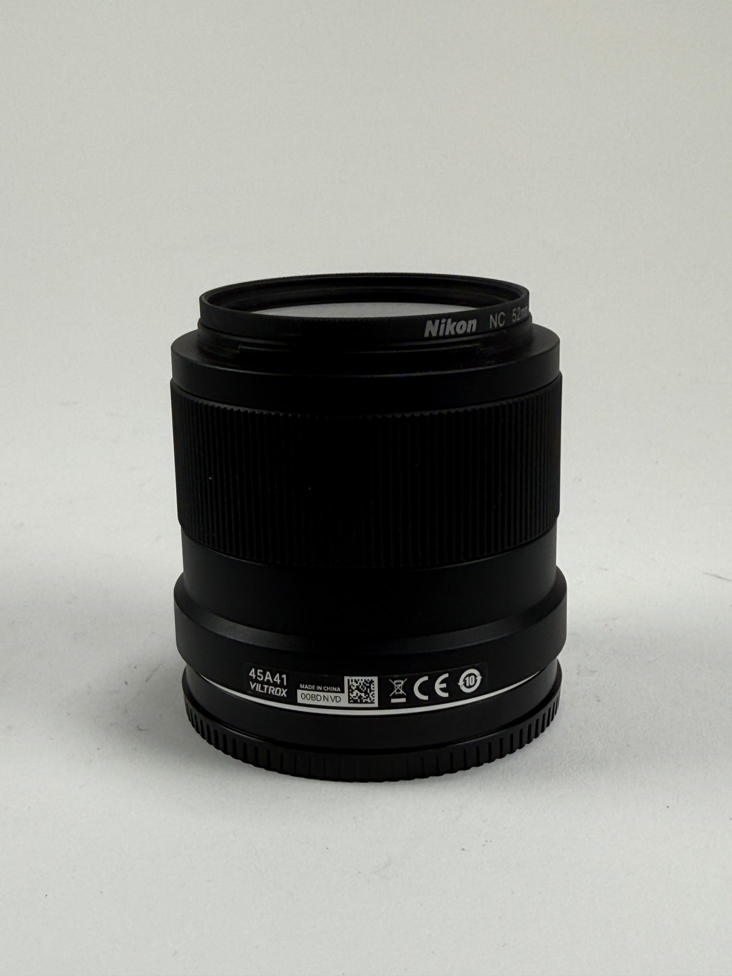 VILTROX AF 35mm F1.7 Large Aperture APS-C STM Auto Focus Prime Lens Nikon Z
