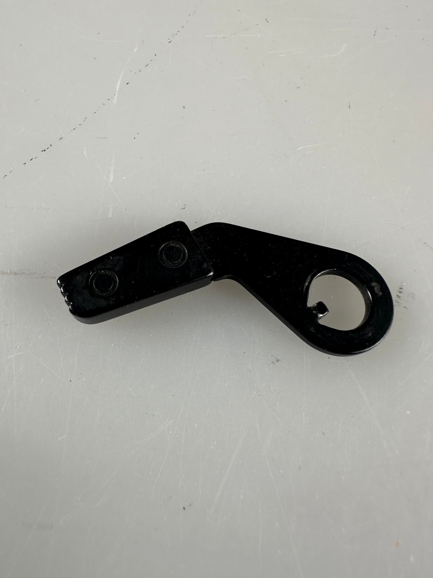 Leitz Leica CL Advance lever black Original Parts