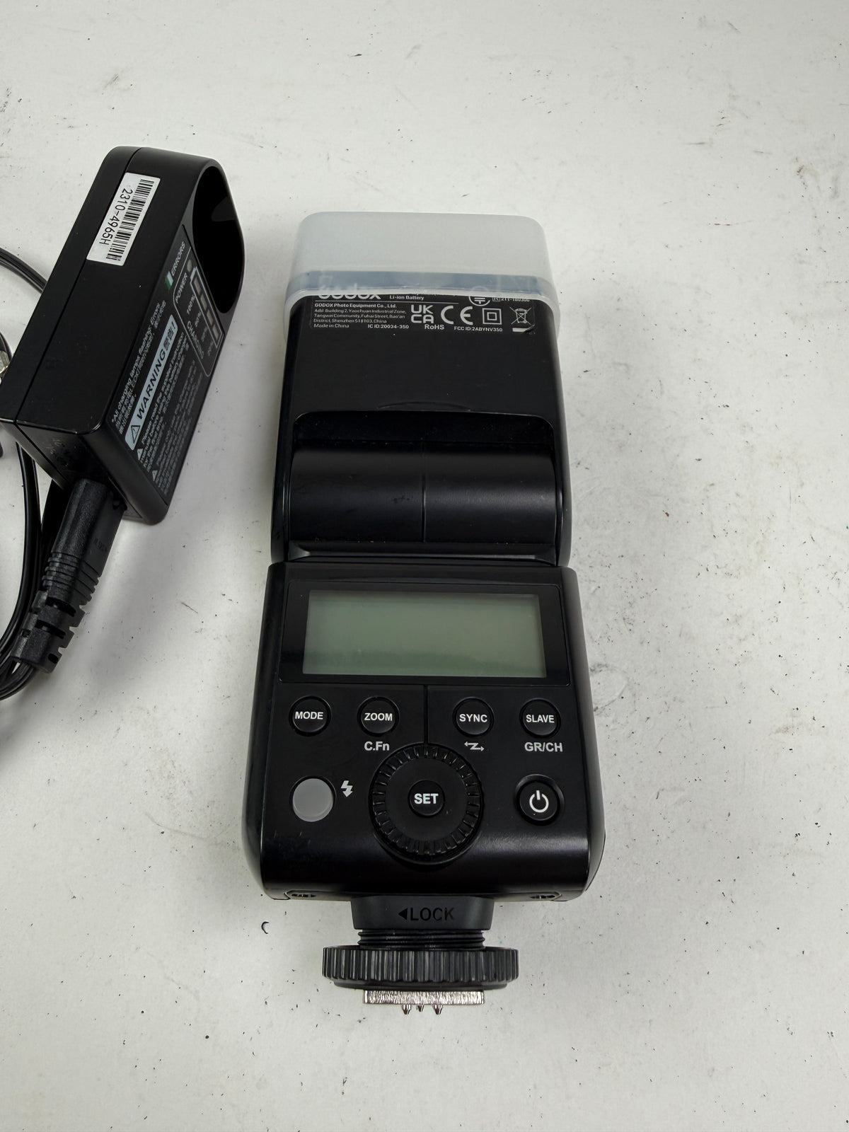 Godox V350N Flash for Nikon Cameras