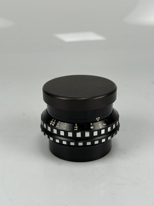 Wollensak 10.75 inch f6.8 Graphic Raptar Wide Field Lens