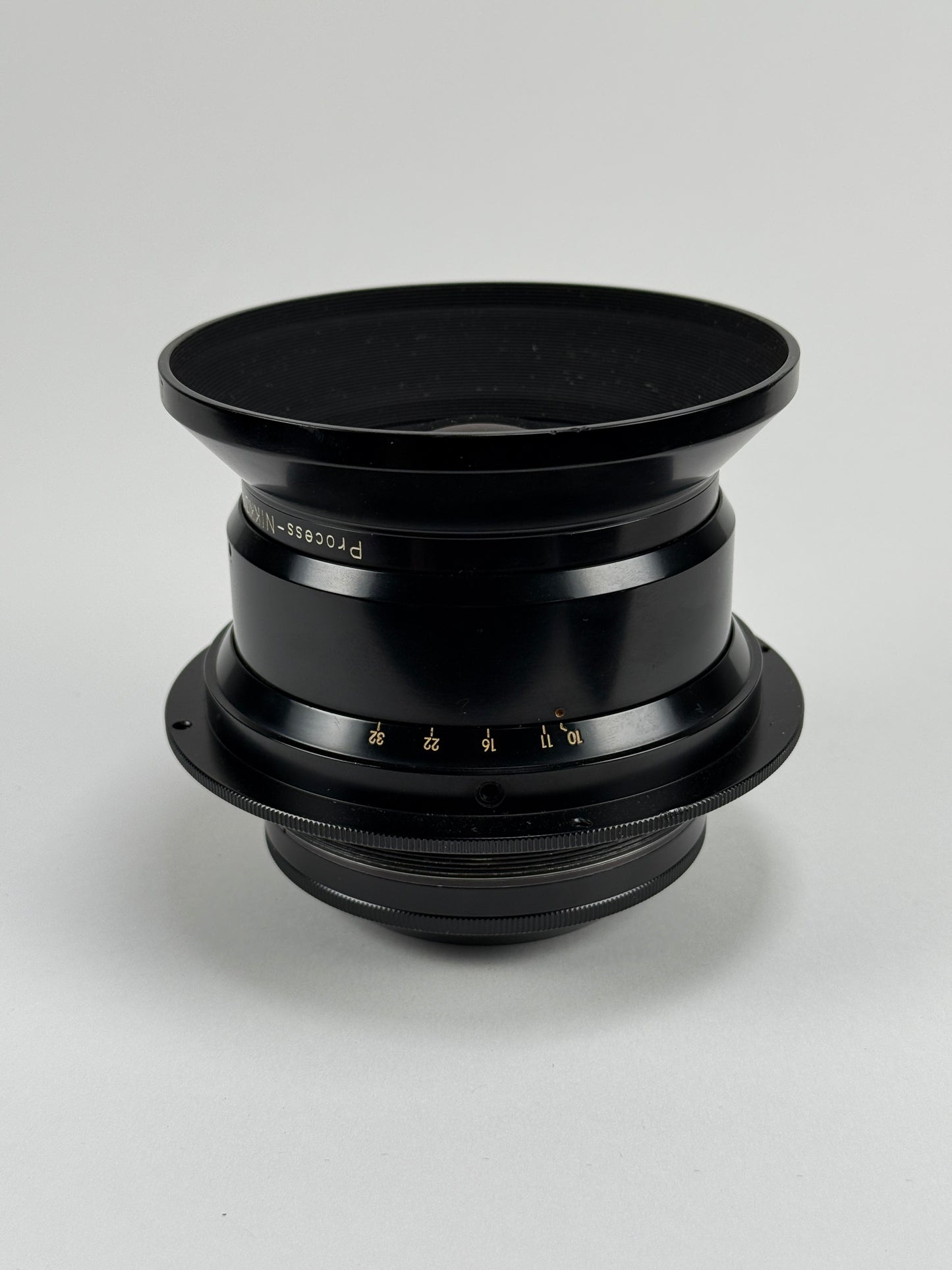Nikon Process-Nikkor 260mm F10 Lens