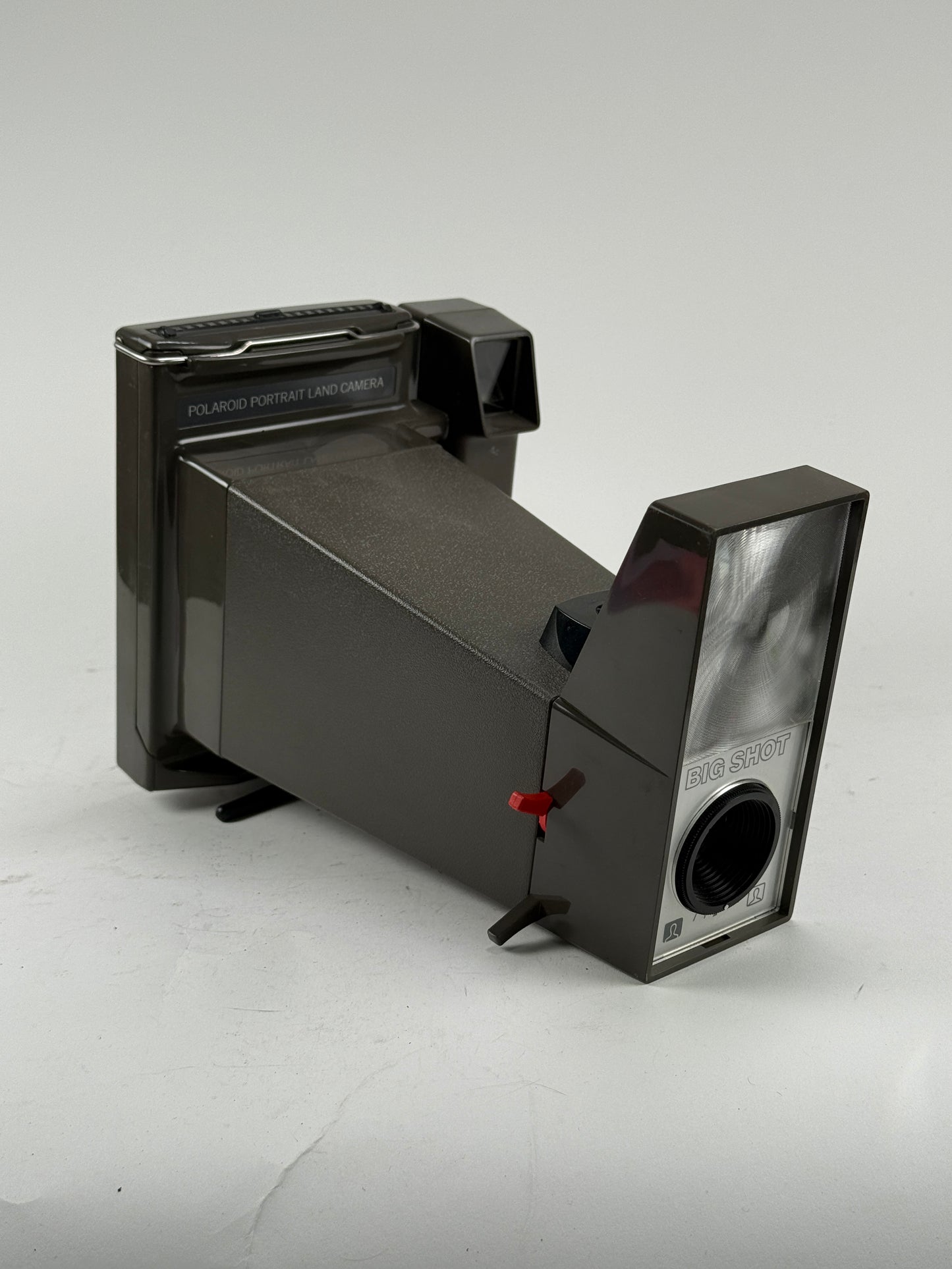 Vintage Polaroid Big Shot Portrait Land Camera