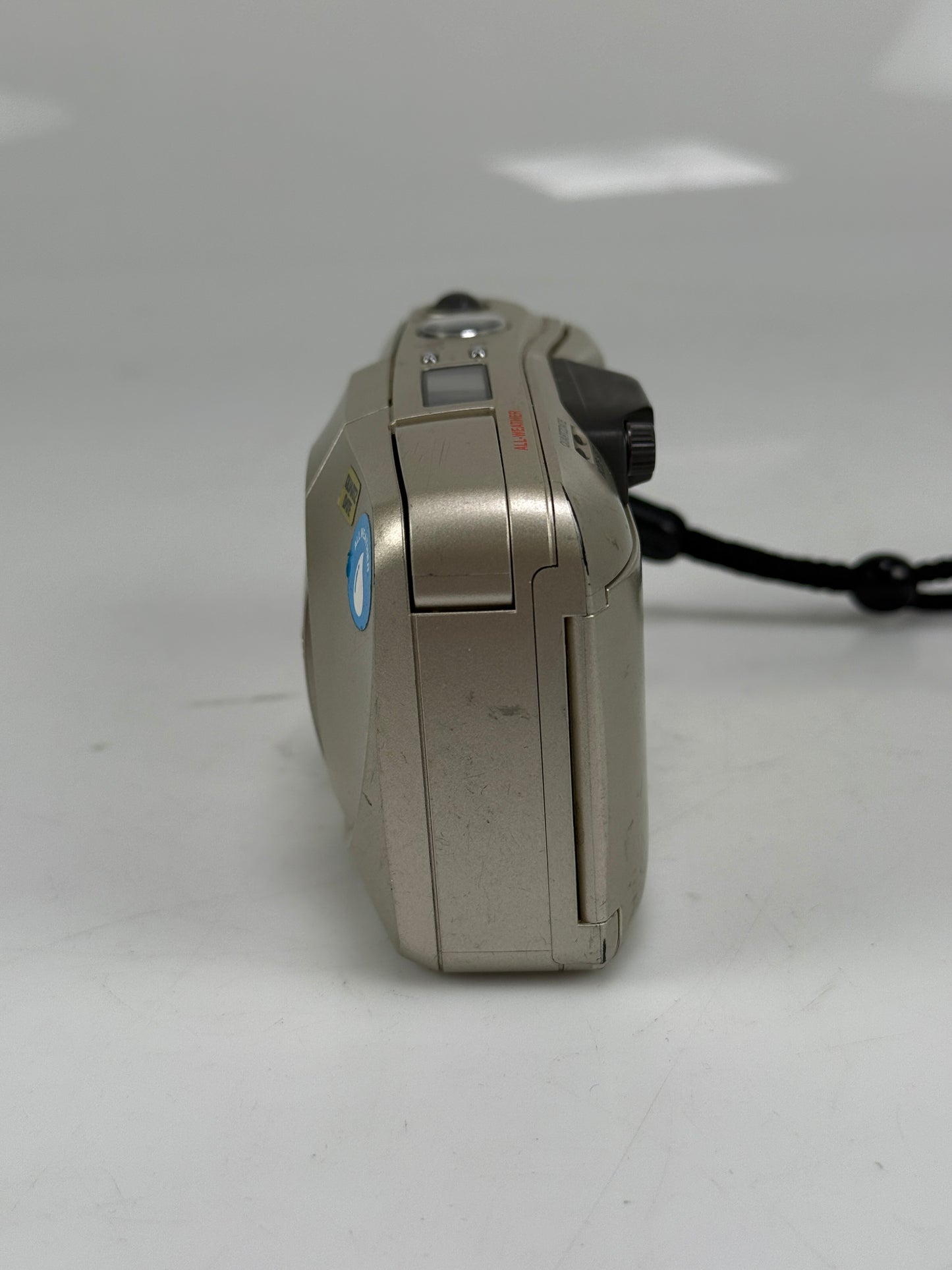 Olympus Stylus Epic Zoom 140 35mm Point & Shoot Film Camera