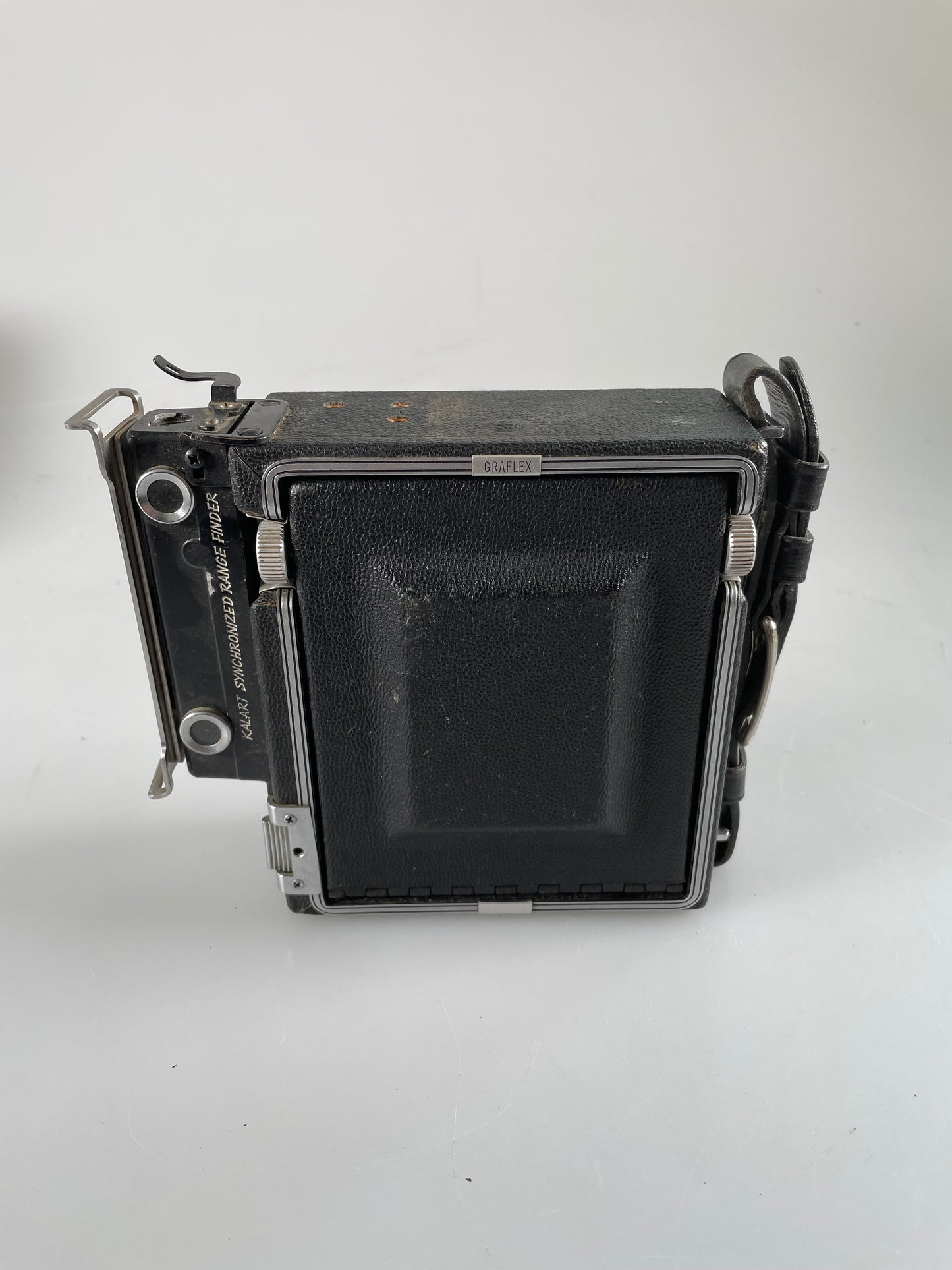 Graflex Crown Graphic 2x3 baby Camera body large format