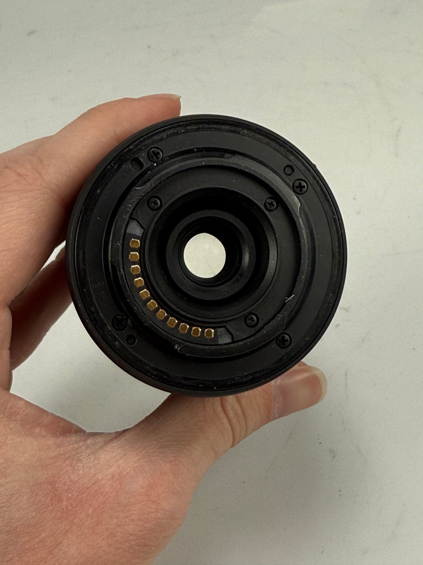 Panasonic Lumix G Vario H-FS014042 14-42mm f3.5-5.6 Asph. Zoom Mega OIS Lens