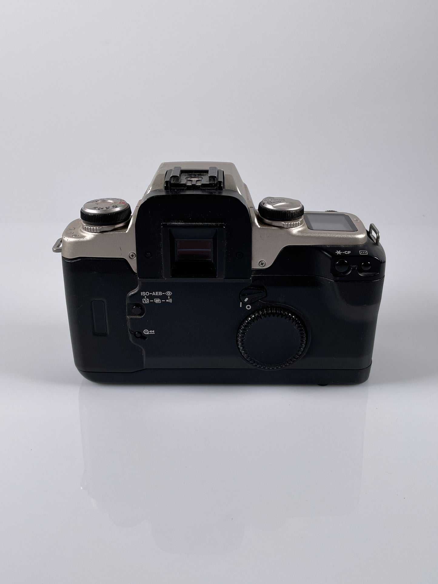 Canon EOS ELAN II Eye Control  Film SLR Camera