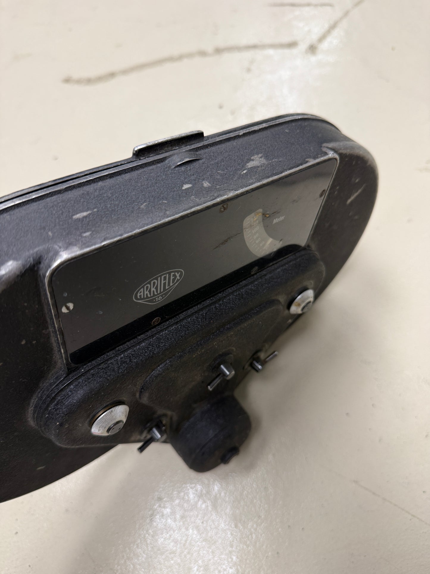 Arriflex 16mm Camera 500 feet foot Film Magazine