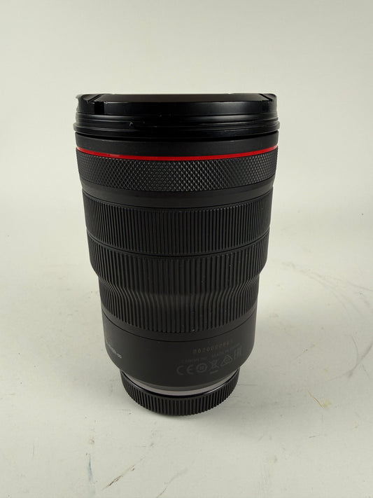 Canon RF 15-35mm f2.8 L IS USM Lens
