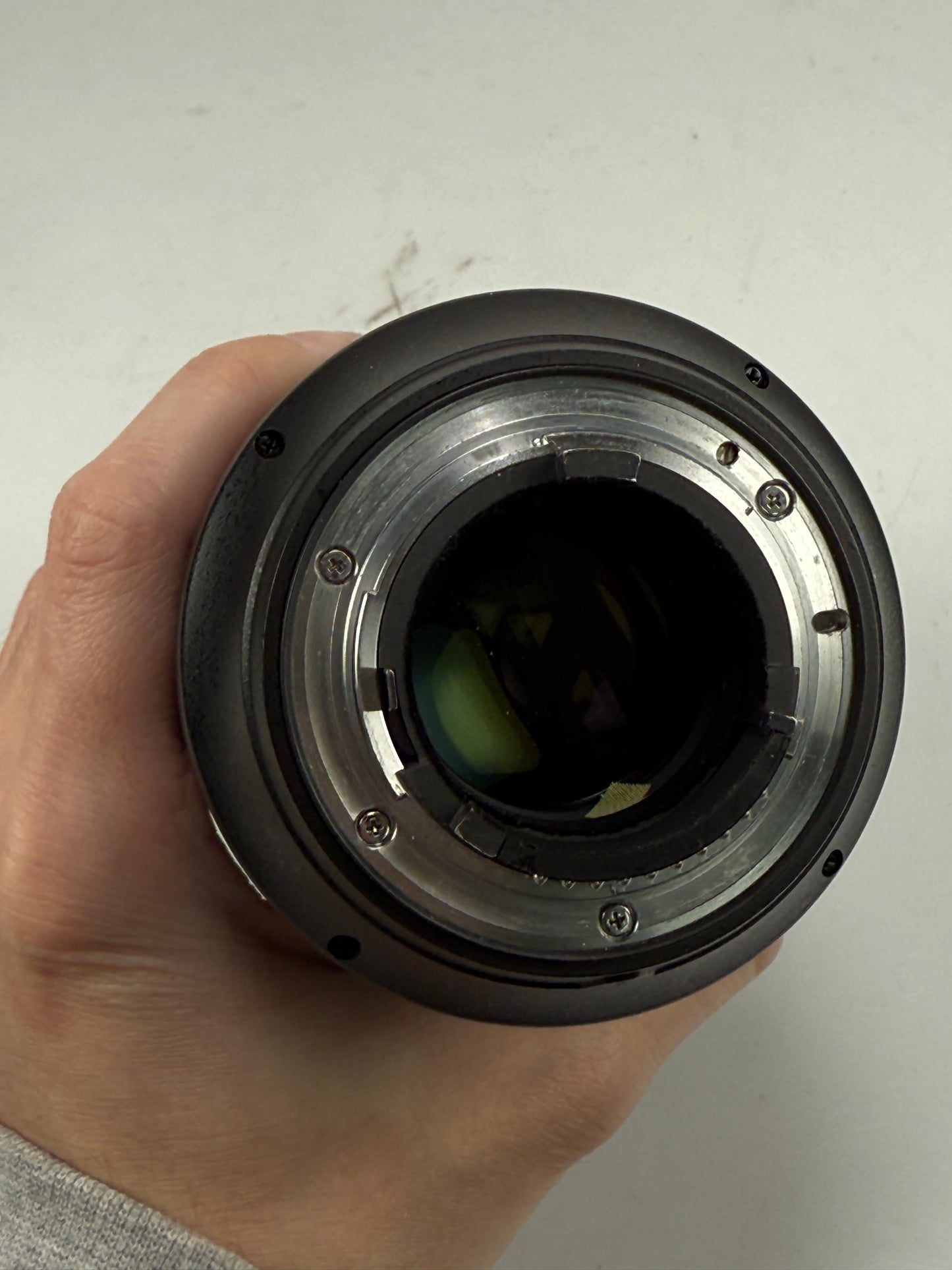 Nikon Nikkor AF-S 105mm f2.8 G VR Micro IF ED Lens AFS