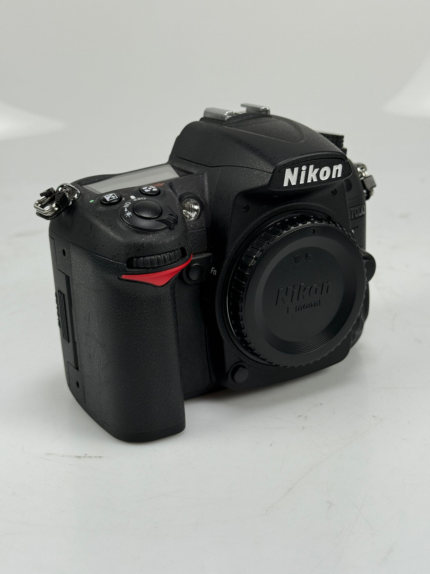 Nikon D7000 Digital SLR Camera Body black