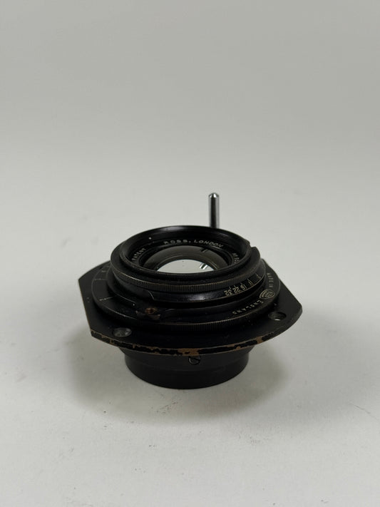 Ross London wide angle Xpres 4 inch f4 lens