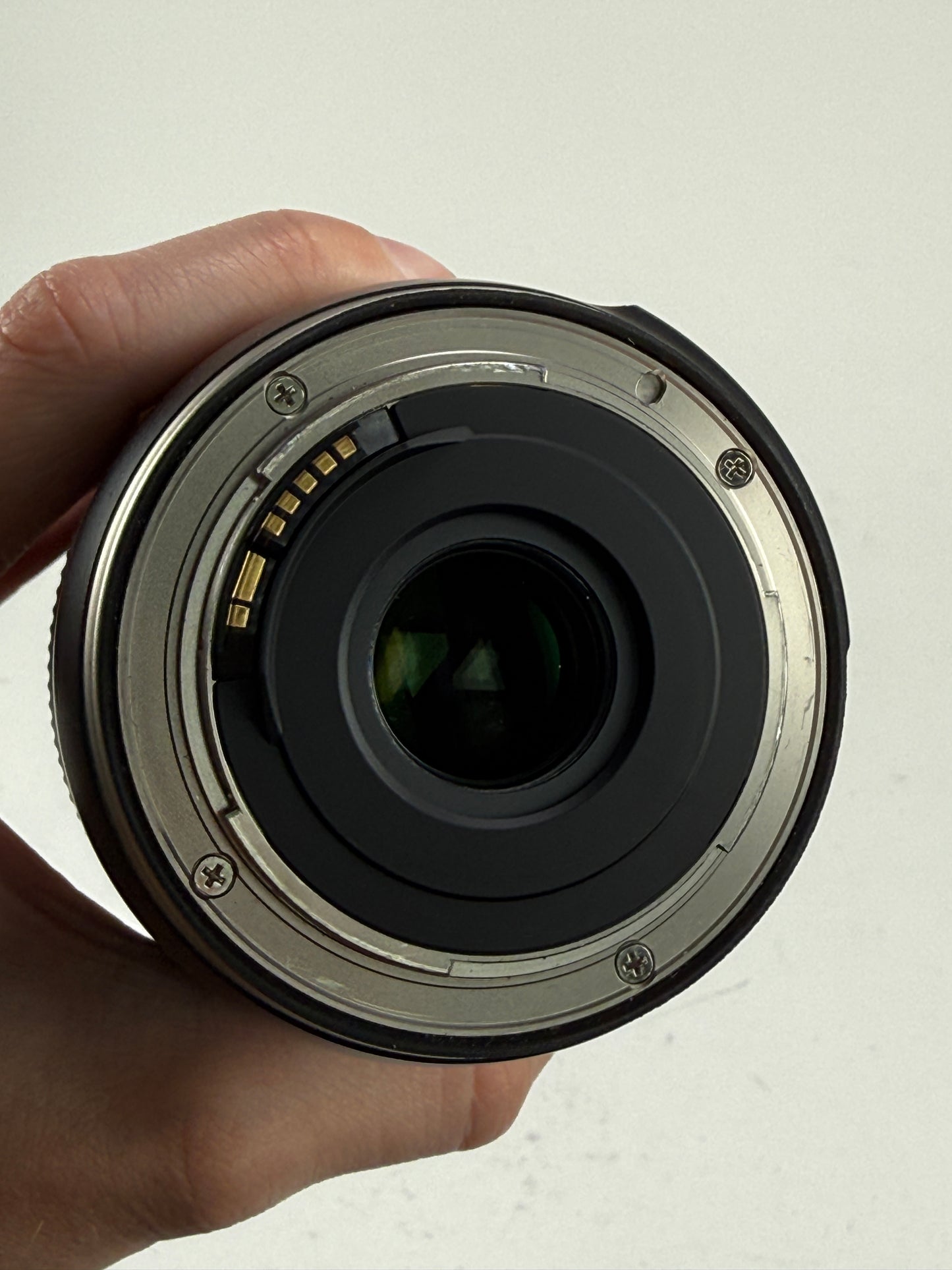Tamron B061 18-400mm f3.5-6.3 Di II VC HLD Lens for Canon EF Mount