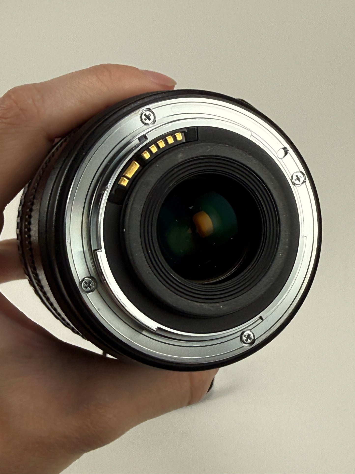 Canon EF-S 17-85mm f4-5.6 IS USM Macro Lens EFS