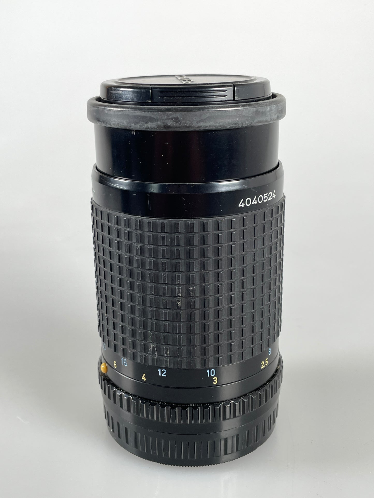 Pentax SMC A 645 200mm f4 Telephoto Lens For 645 N NII