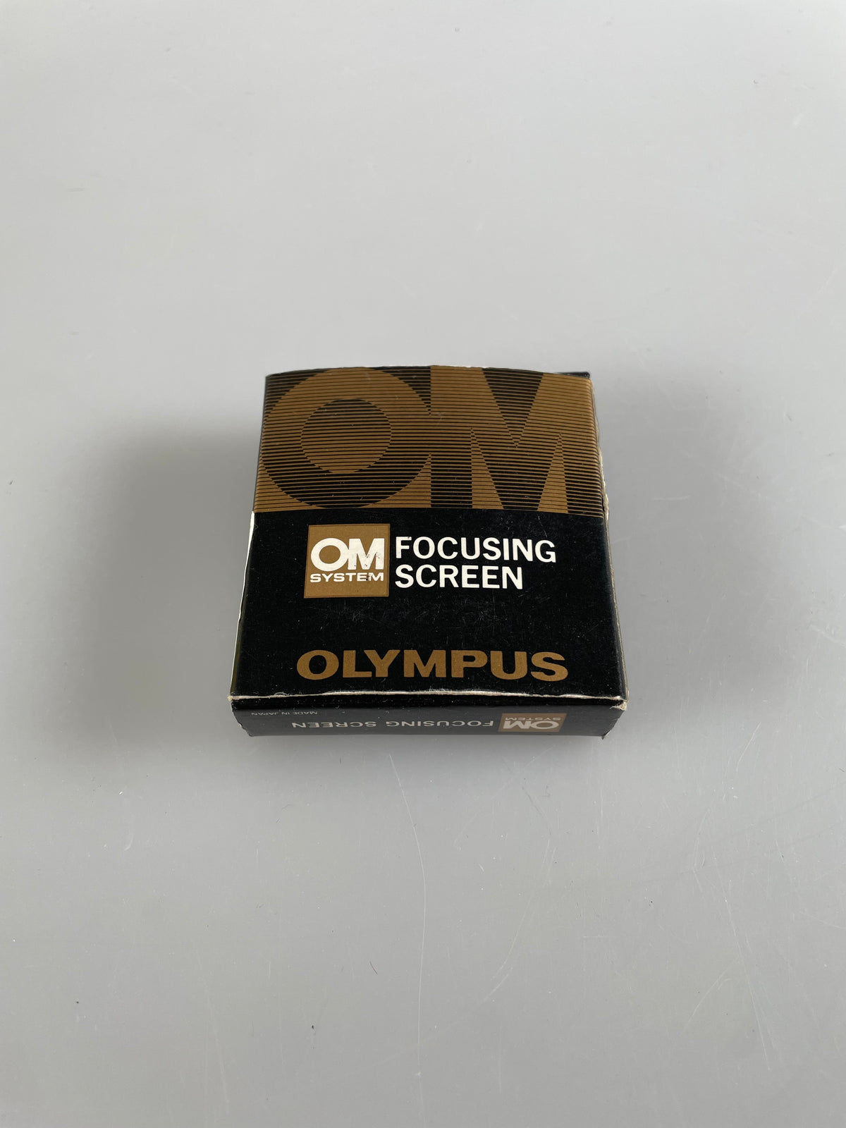Olympus OM System Focusing Screen 1-11