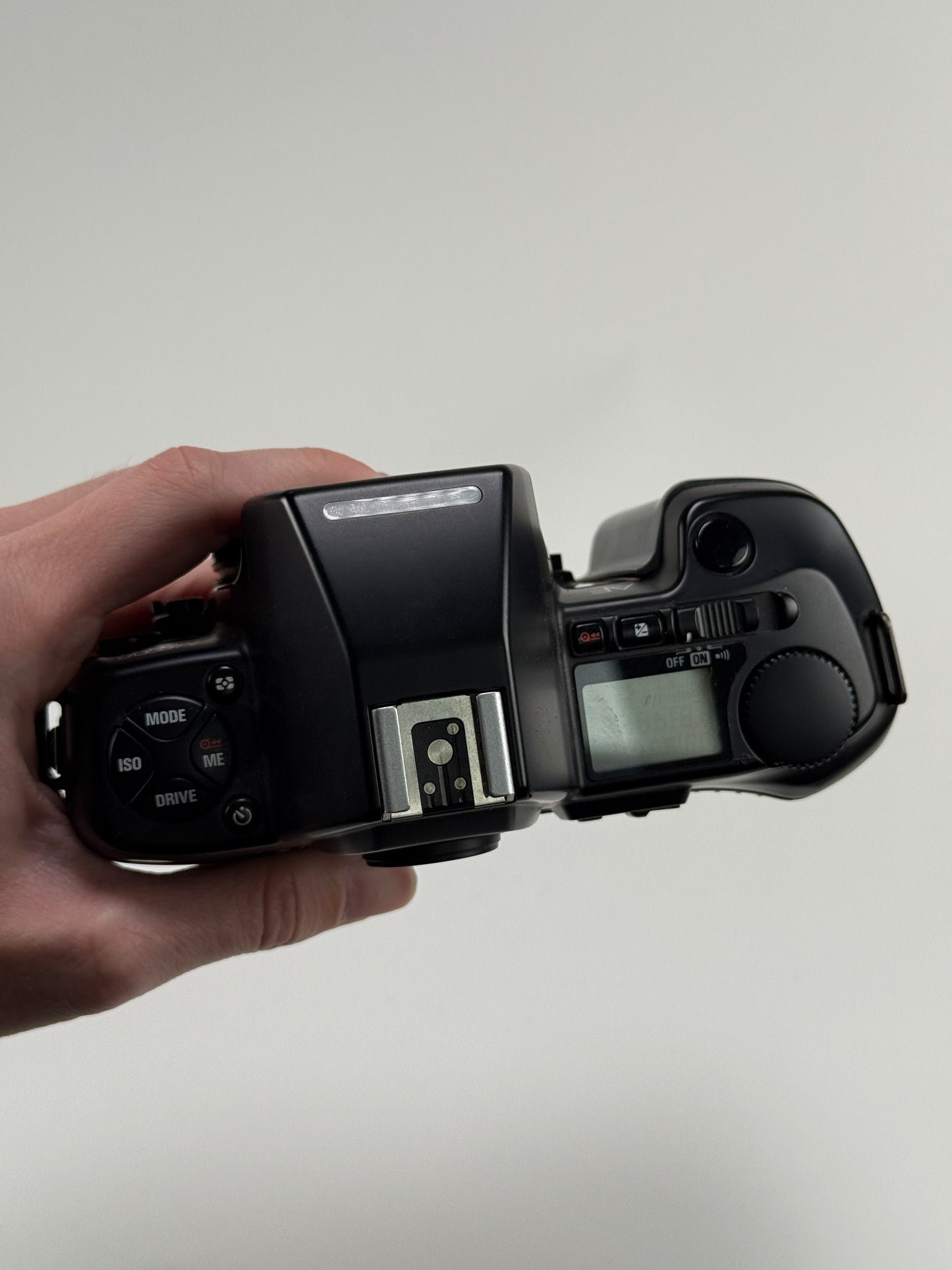 Nikon N8008 AF SLR 35mm Film Camera Body