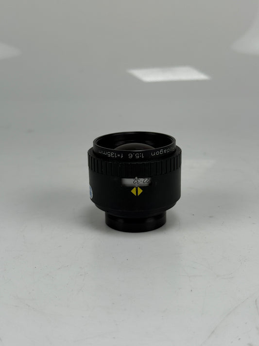 Rodenstock 135mm f5.6 Rodagon Enlarging Lens