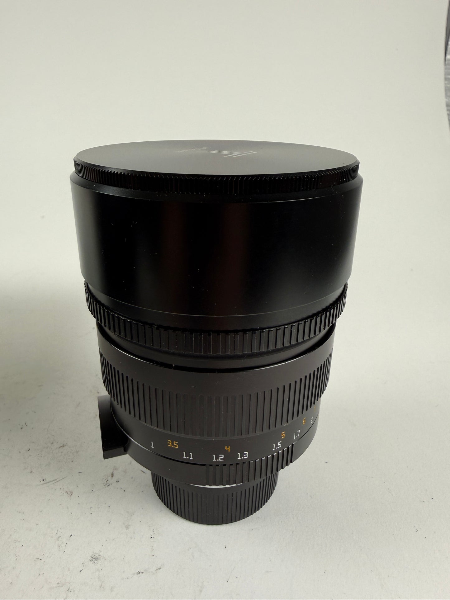 TTArtisan 90mm F1.25 Full Frame Large Aperture Lens for Leica M Mount