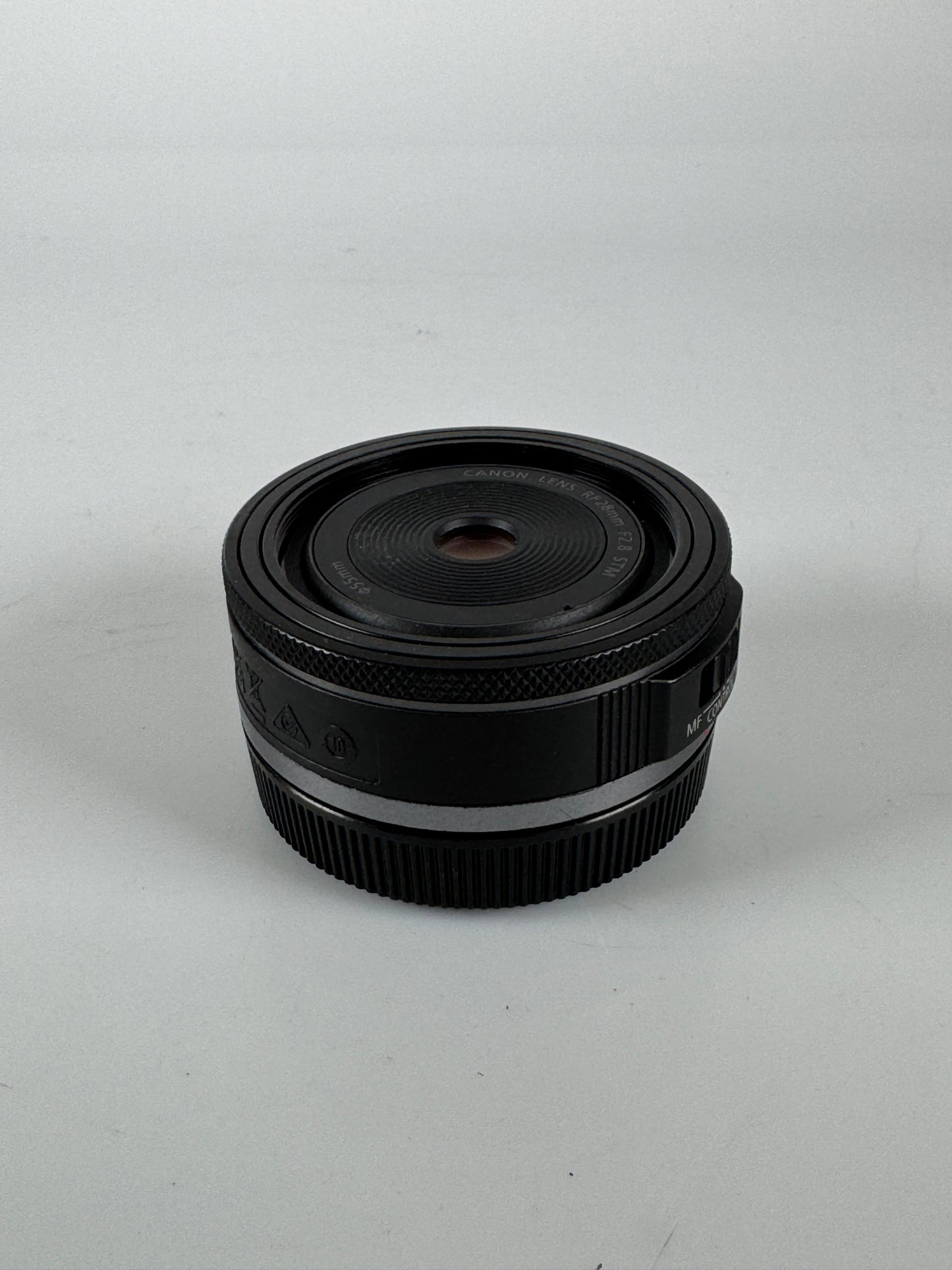 Canon RF 28mm f2.8 STM Lens