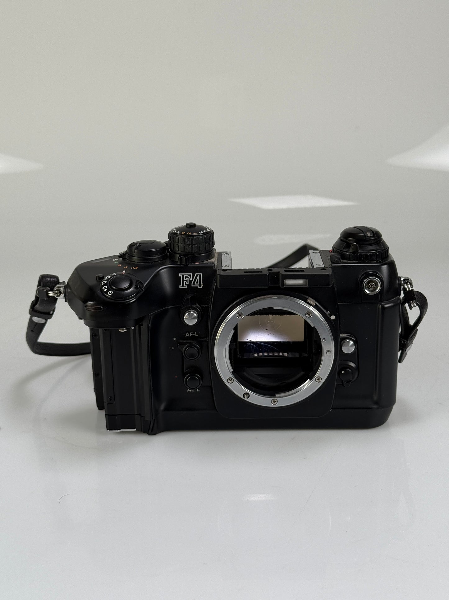 Nikon F4 Body for Parts