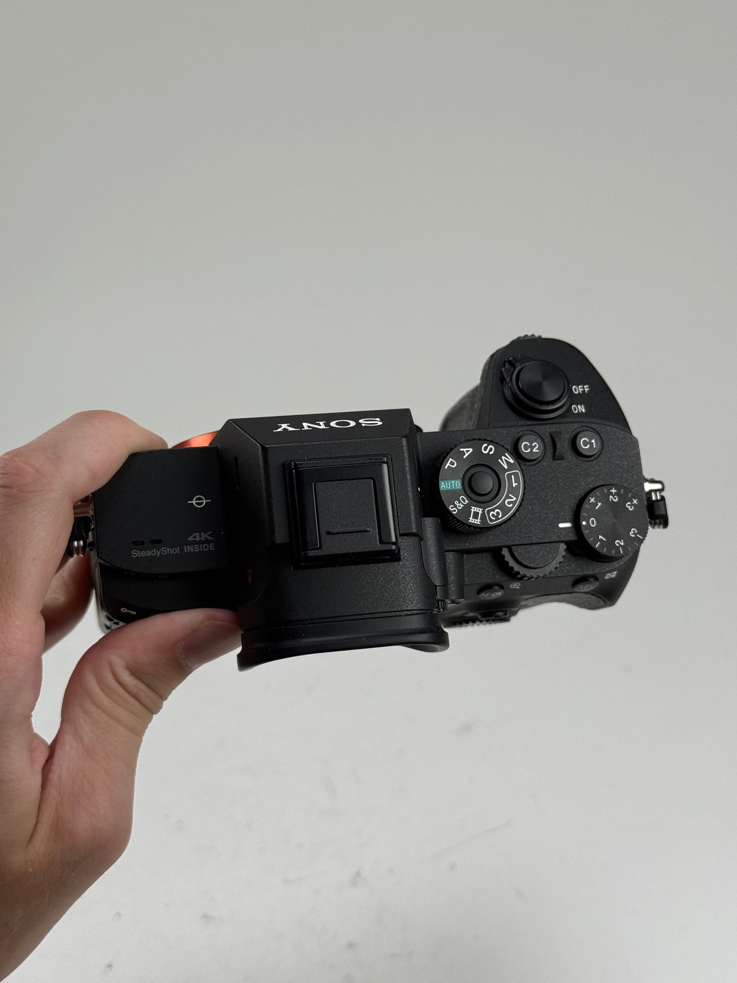 Sony Alpha a7R IIIa 42MP Mirrorless Digital Camera a7RIIIa