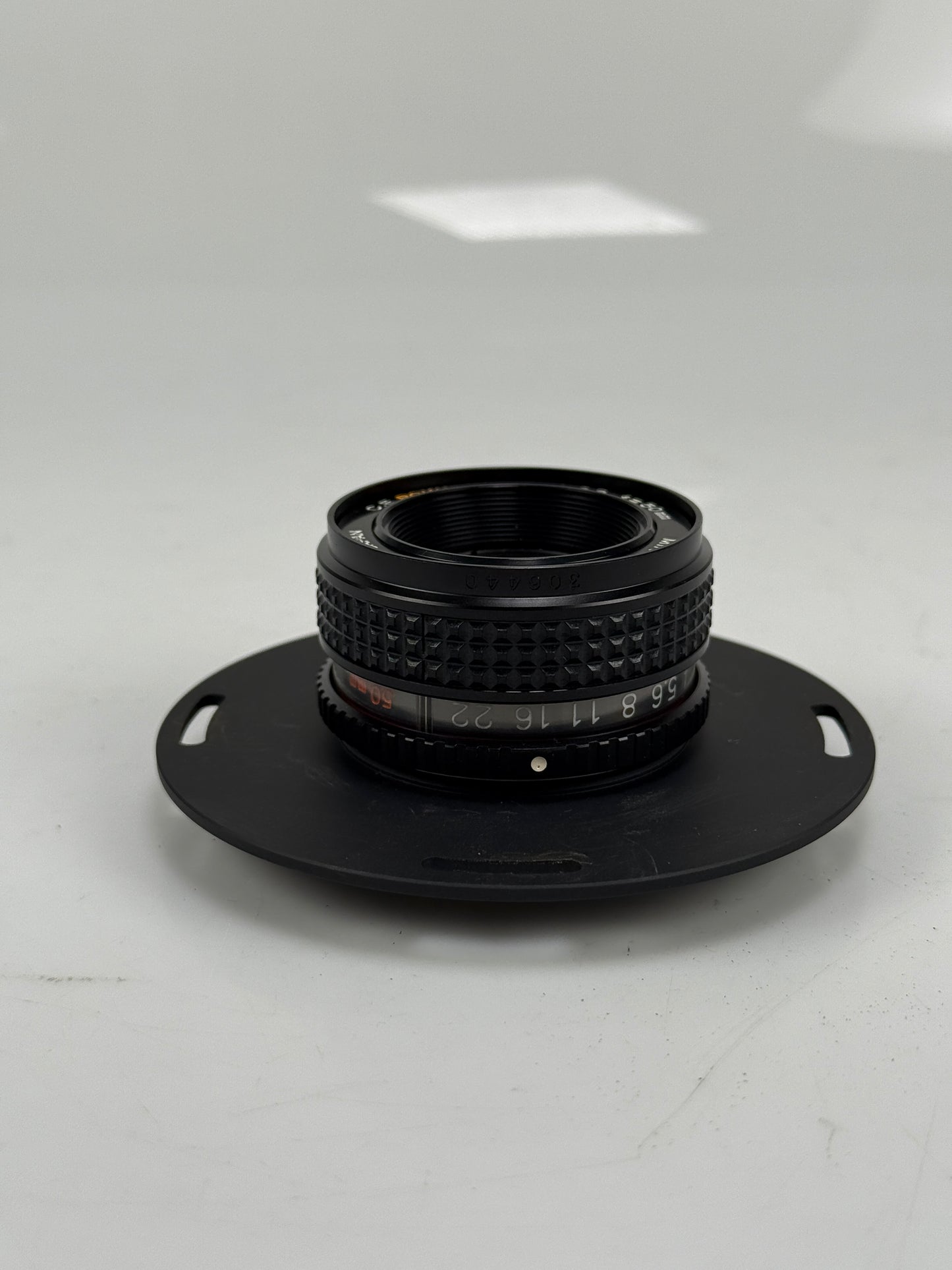 Minolta C.E. Rokkor-X 50mm F2.8 Enlarging Lens