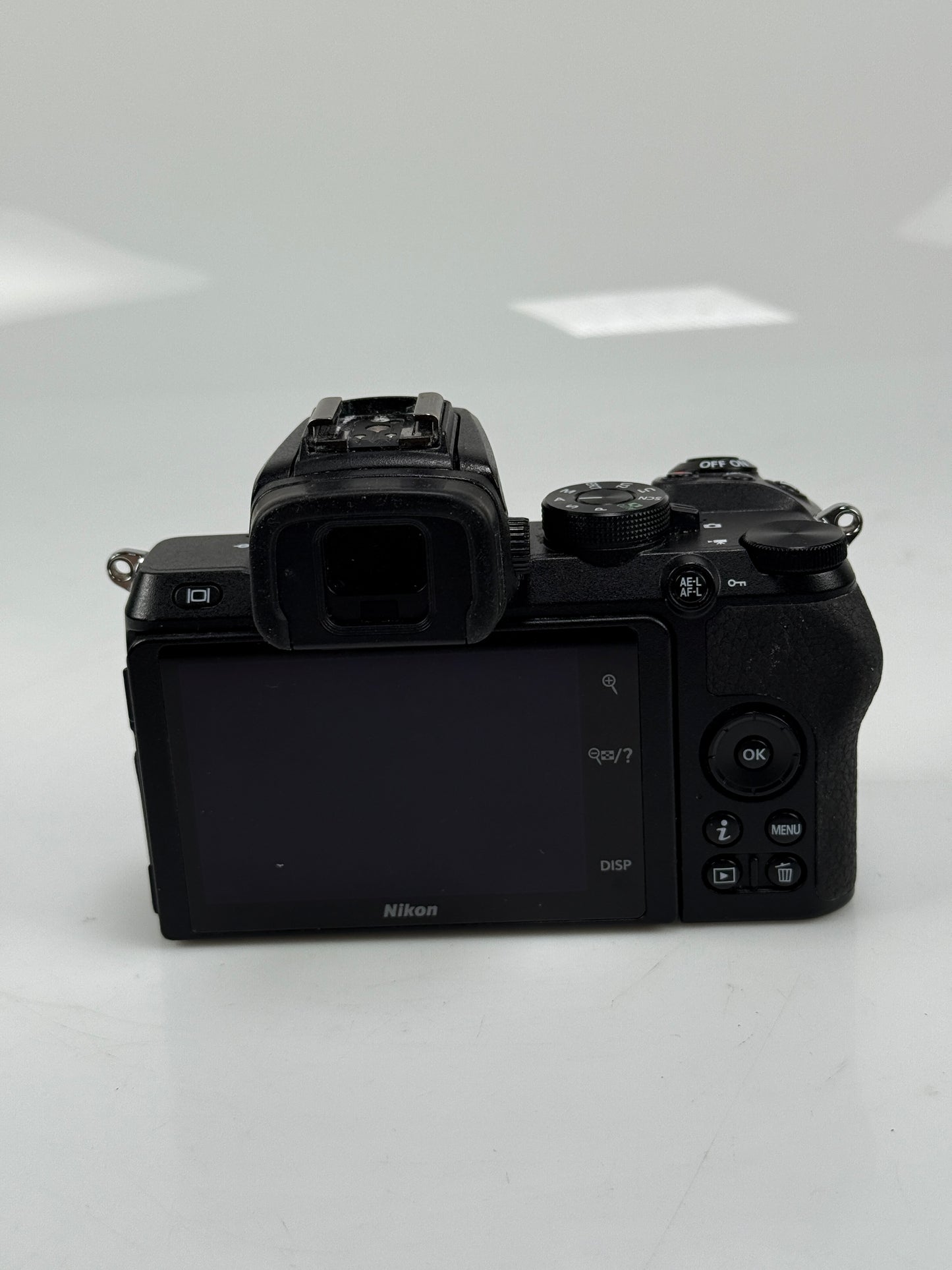 Nikon Z50 20.8MP Mirrorless Body