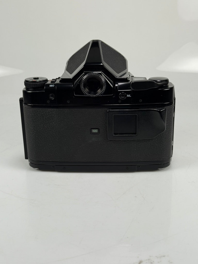Pentax 67II w/ Non AE Finder Medium Format Film Camera Body