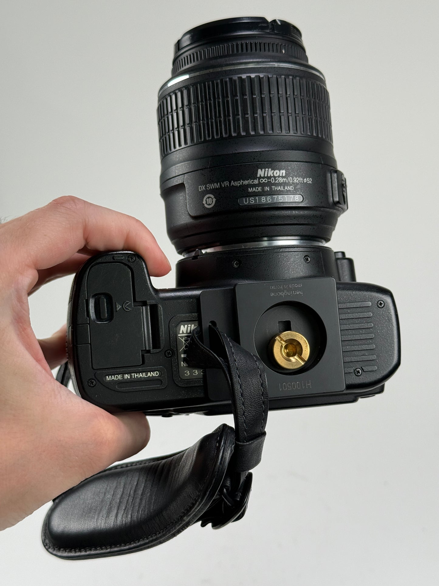 Nikon D D40 Digital SLR Camera - Kit with 18-55mm f3.5-5.6 Lens