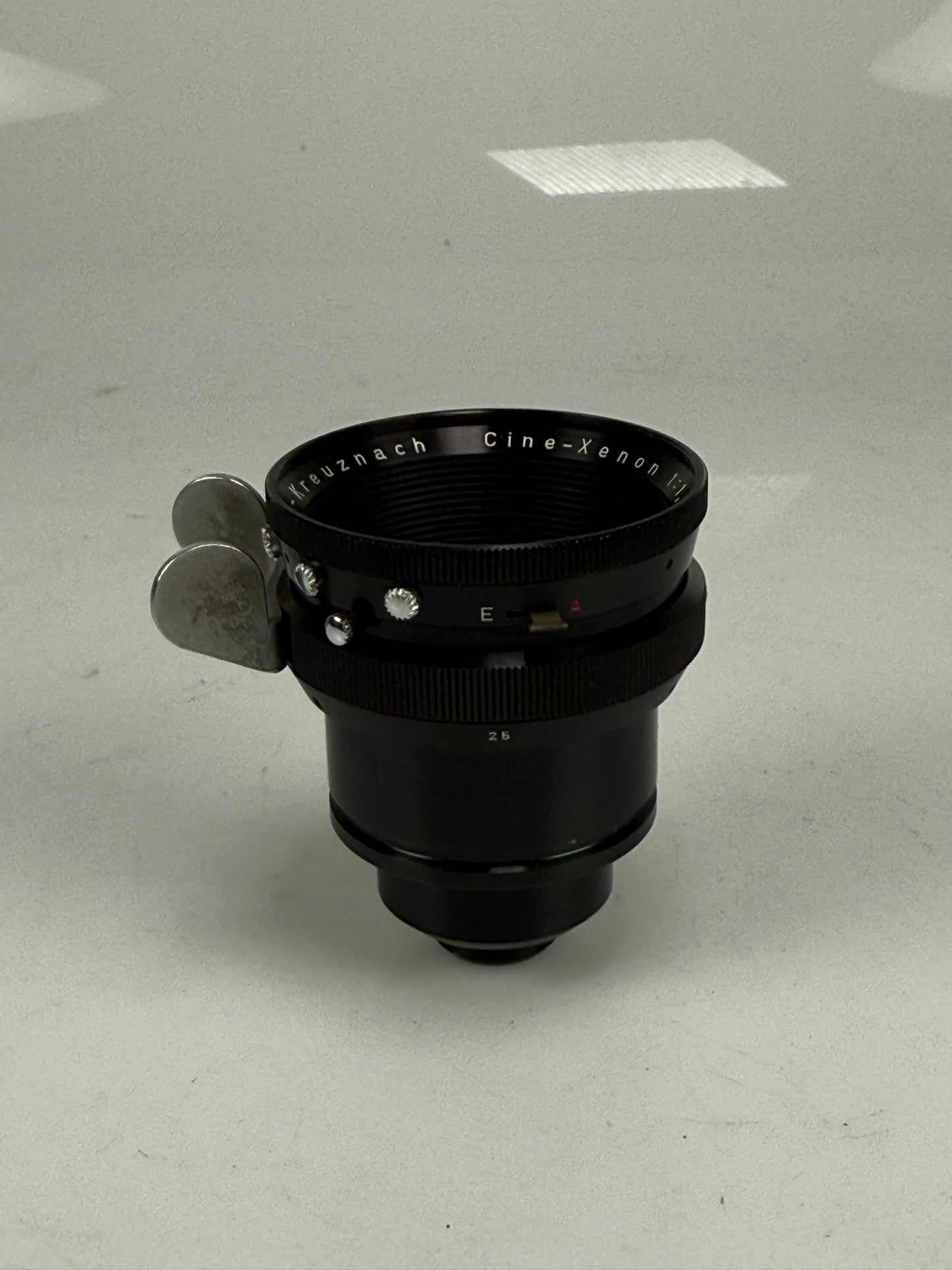 Schneider 25mm f1.4 Cine Xenon Arriflex standard mount arri
