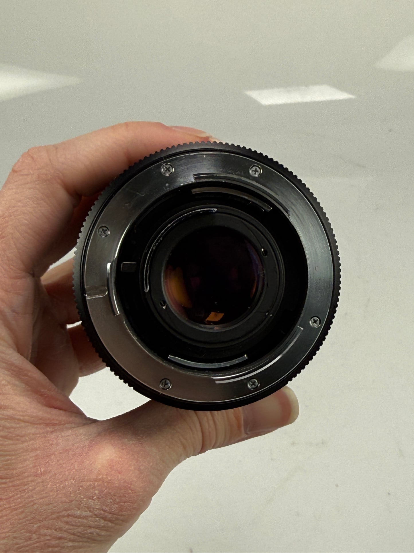 Leica 11115 35mm f2 Summicron-R 3-Cam Late Lens E55