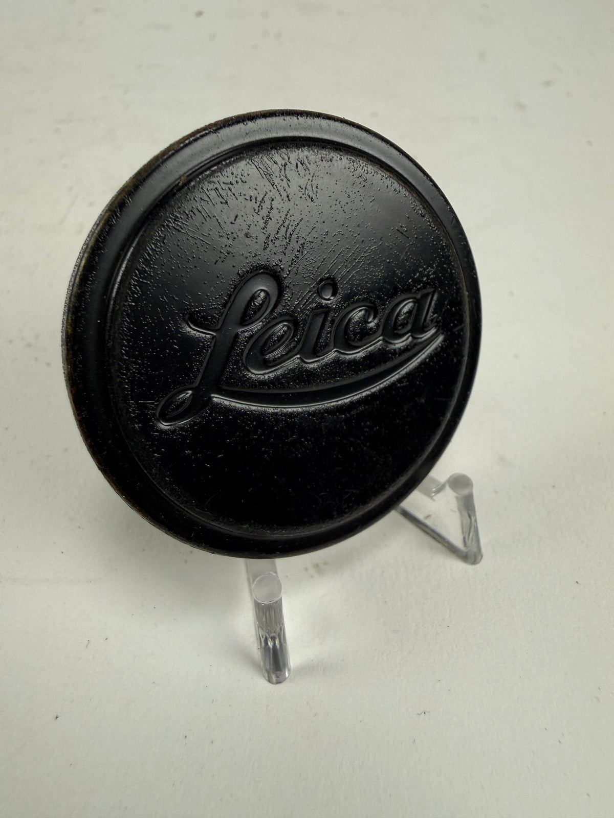 Leica A-36 A36 Black-Paint Front Lens Cap standard