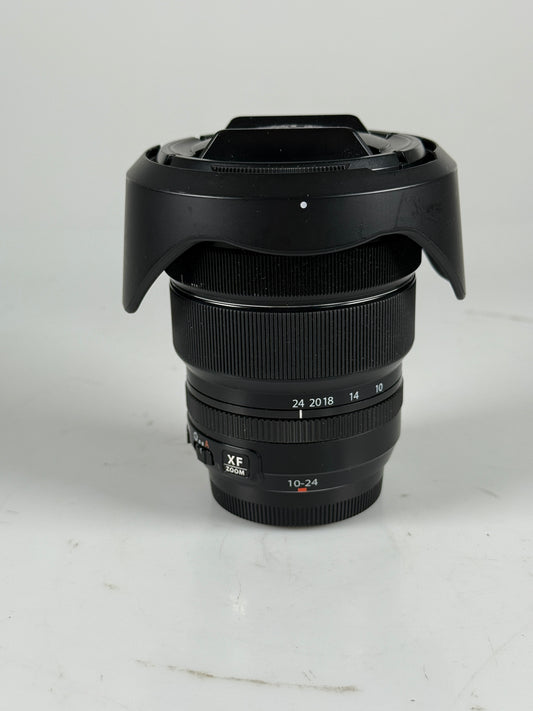 FUJIFILM Fuji Fujinon XF 10-24mm F4 R OIS