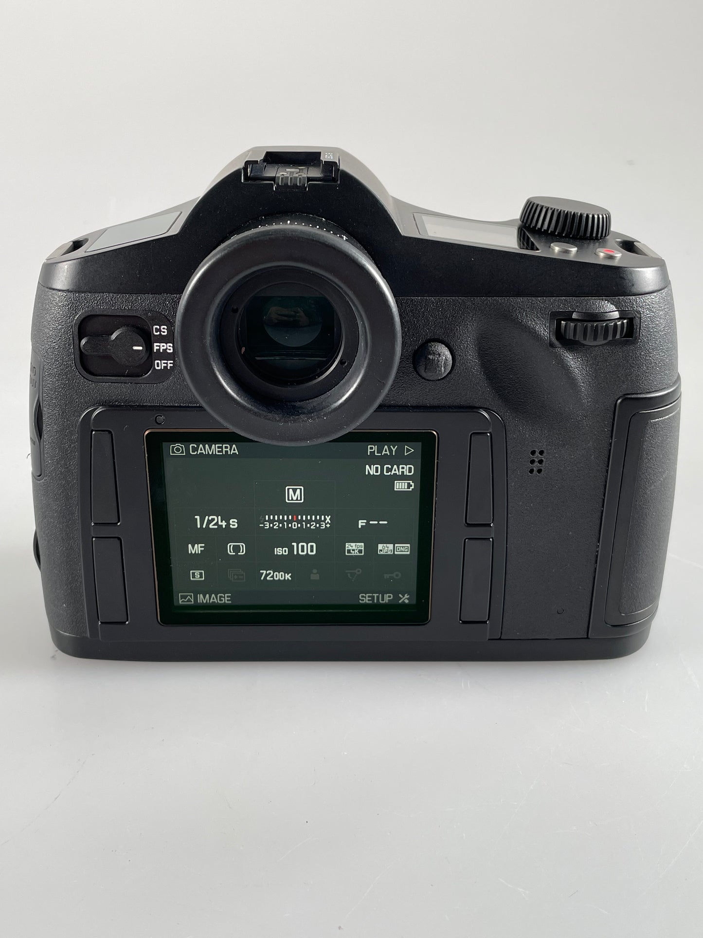 LEICA S3 BODY Medium Format Digital 10827 type 6847