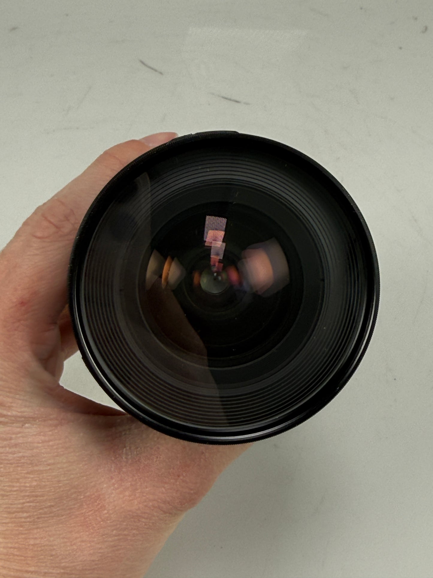 Tamron SP AF 20-40mm F2.7-3.5 166DN for Nikon lens