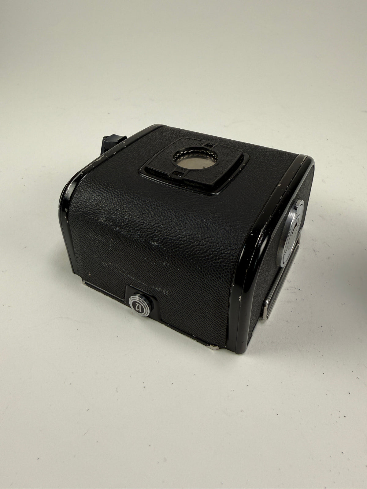 Hasselblad A12 6x6 120 Film Back Magazine Black READ