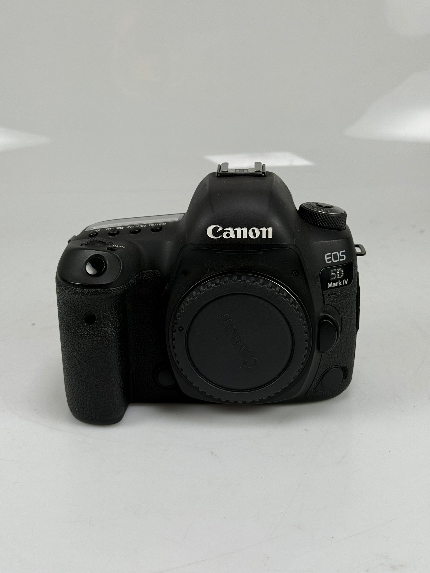 Canon EOS 5D Mark IV 30.4MP Digital SLR Camera Body