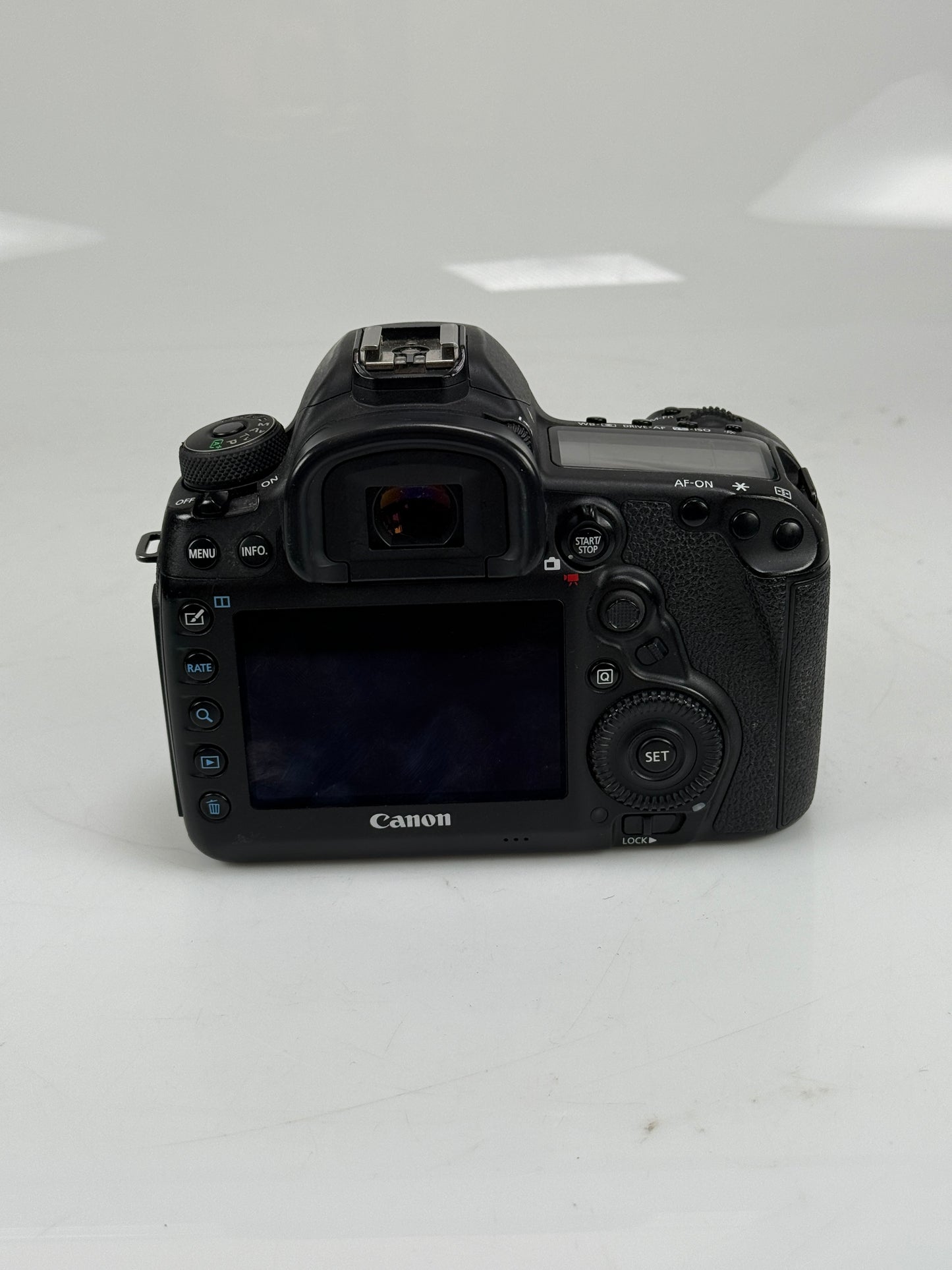 Canon EOS 5D Mark IV 30.4MP Digital SLR Camera Body